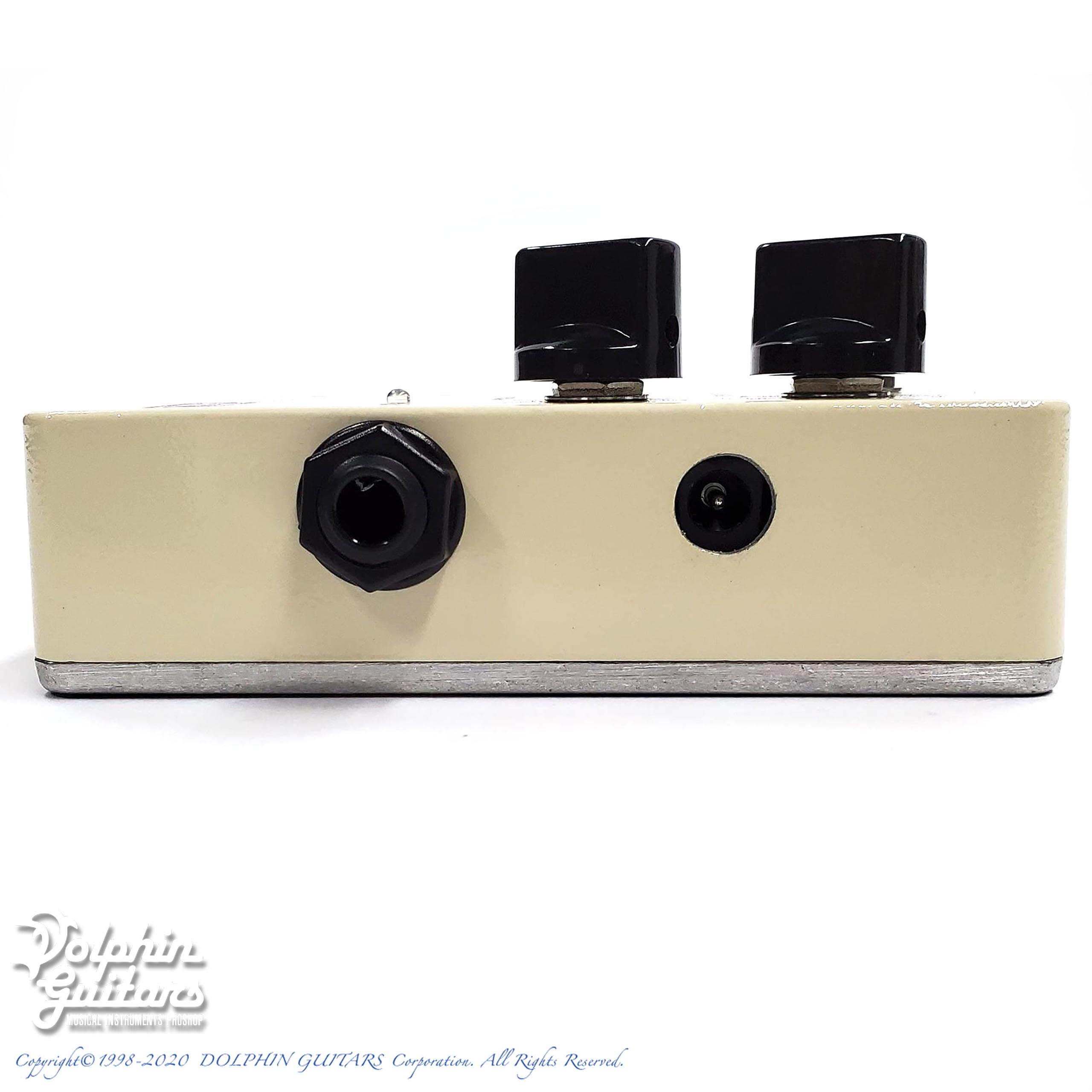 TRIAL SINGLE INPUT PREAMP D.I. ドルフィンギターズ